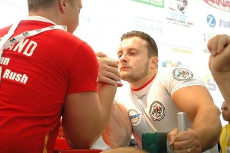 Worlds Italia 2009 Day