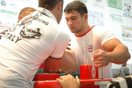 Worlds Italia 2009 Day