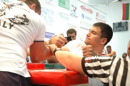 Worlds Italia 2009 Day