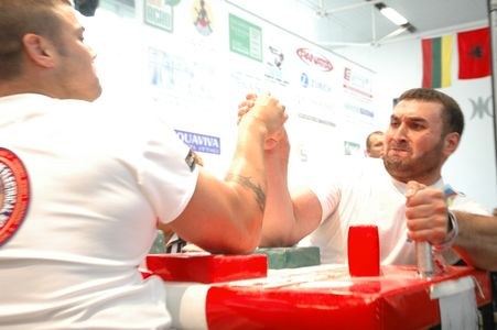 Worlds Italia 2009 Day