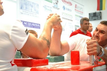 Worlds Italia 2009 Day