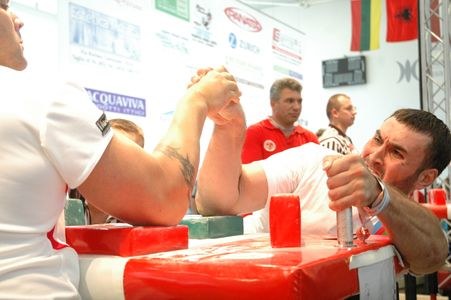 Worlds Italia 2009 Day