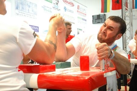 Worlds Italia 2009 Day