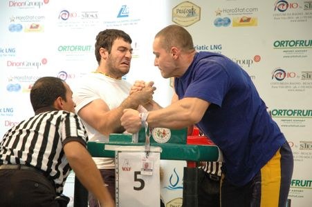 Worlds Italia 2009 Day