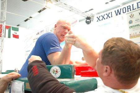 Worlds Italia 2009 Day