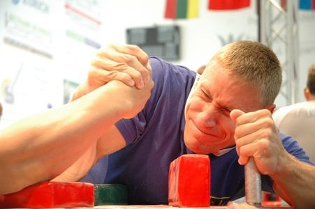 Worlds Italia 2009 Day