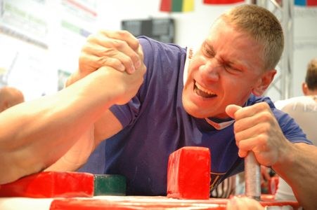 Worlds Italia 2009 Day