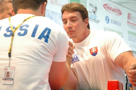 Worlds Italia 2009 Day