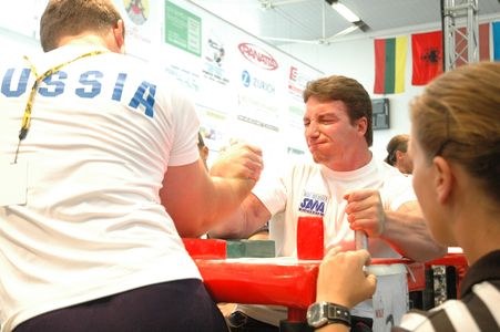 Worlds Italia 2009 Day