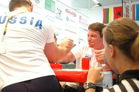 Worlds Italia 2009 Day