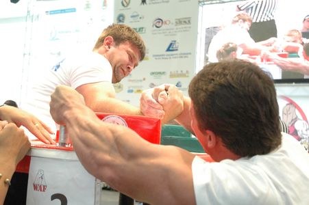 Worlds Italia 2009 Day