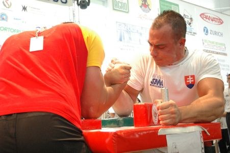 Worlds Italia 2009 Day