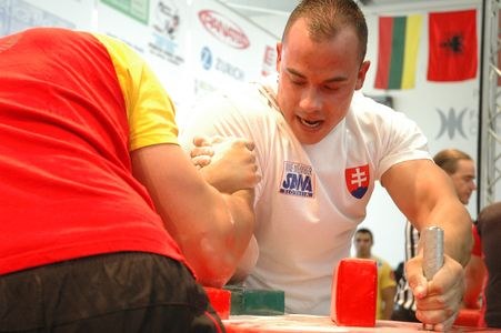 Worlds Italia 2009 Day