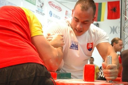 Worlds Italia 2009 Day