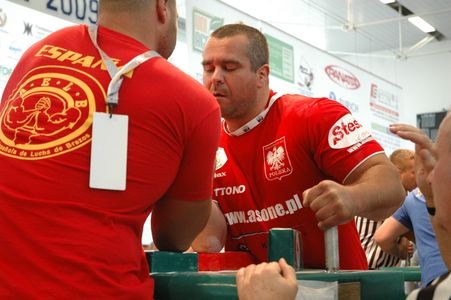 Worlds Italia 2009 Day