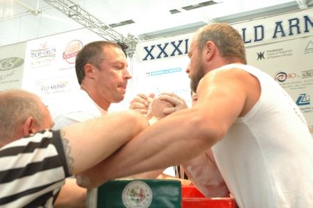 Worlds Italia 2009 Day