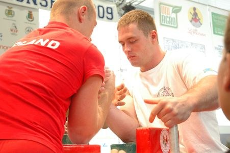 Worlds Italia 2009 Day