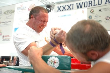 Worlds Italia 2009 Day