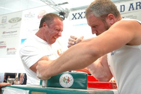 Worlds Italia 2009 Day