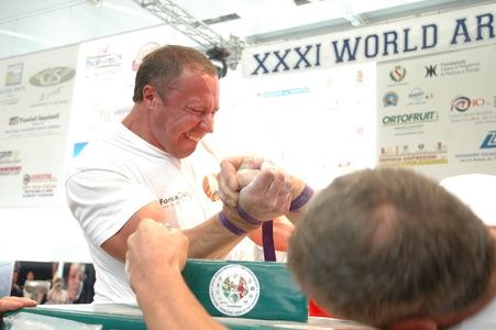 Worlds Italia 2009 Day