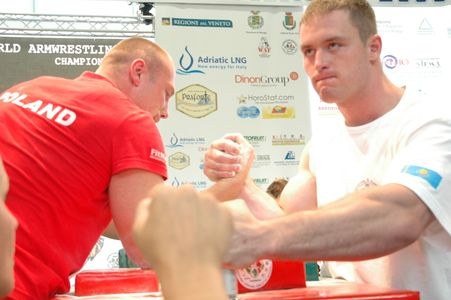 Worlds Italia 2009 Day