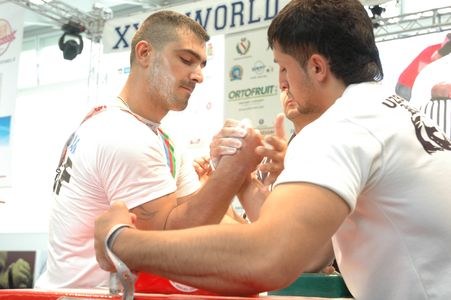 Worlds Italia 2009 Day