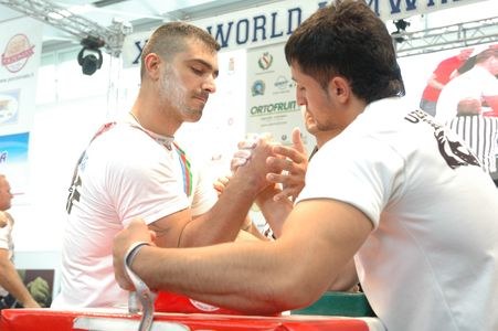 Worlds Italia 2009 Day