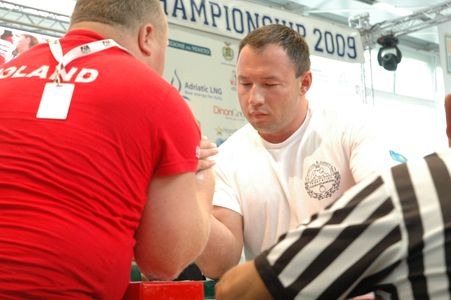 Worlds Italia 2009 Day