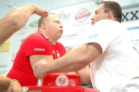 Worlds Italia 2009 Day