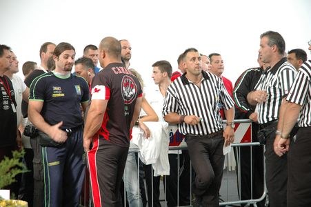 Worlds Italia 2009 Day