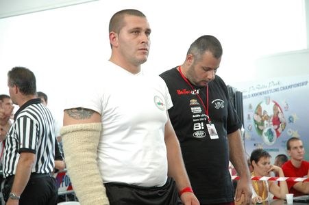 Worlds Italia 2009 Day