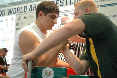 Worlds Italia 2009 Day