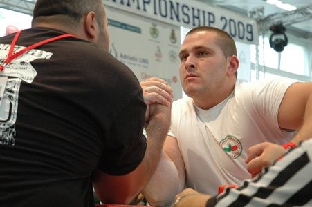 Worlds Italia 2009 Day