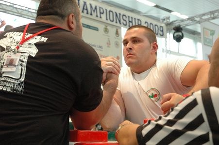 Worlds Italia 2009 Day