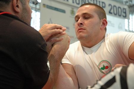 Worlds Italia 2009 Day