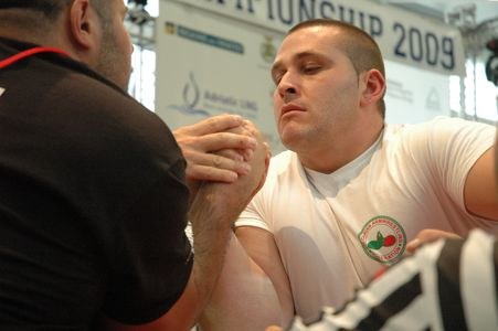 Worlds Italia 2009 Day