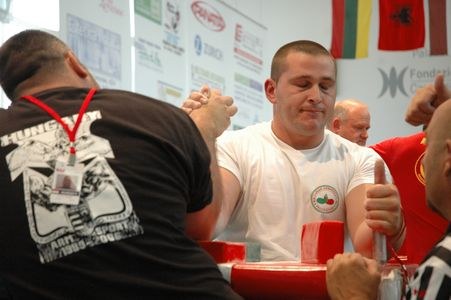 Worlds Italia 2009 Day