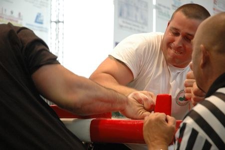 Worlds Italia 2009 Day