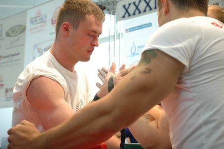 Worlds Italia 2009 Day