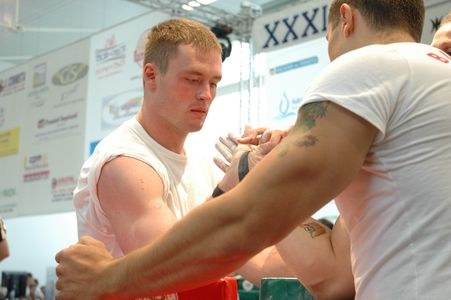 Worlds Italia 2009 Day