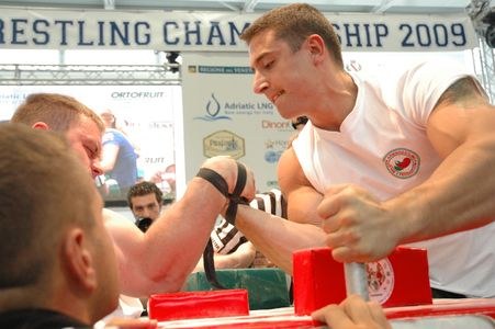 Worlds Italia 2009 Day