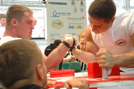 Worlds Italia 2009 Day