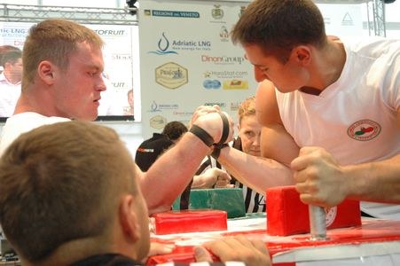 Worlds Italia 2009 Day