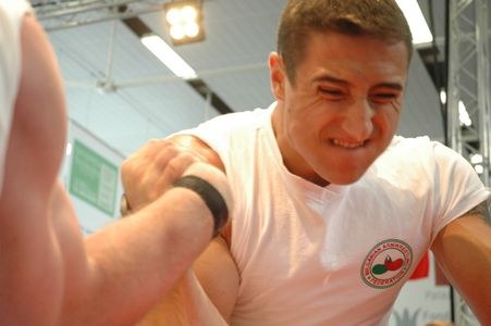 Worlds Italia 2009 Day