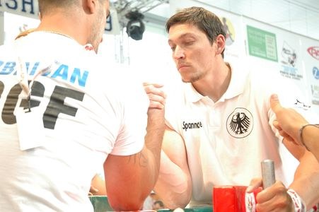 Worlds Italia 2009 Day