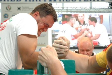 Worlds Italia 2009 Day