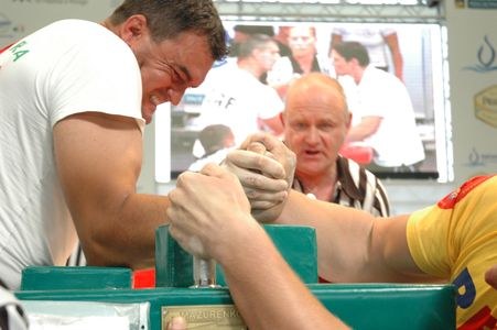 Worlds Italia 2009 Day