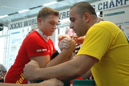 Worlds Italia 2009 Day