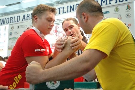 Worlds Italia 2009 Day