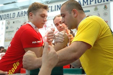 Worlds Italia 2009 Day